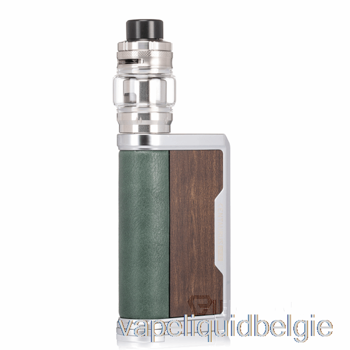 Vape Vloeistof Verloren Vape Centaurus Q200 Starterkit [centaurus Tank] Ss Teakhout